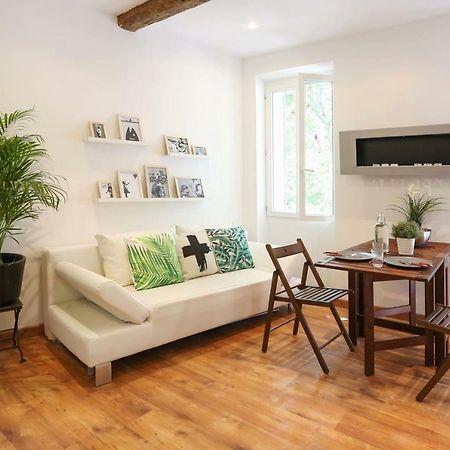 GregBnb-com - T2 Cosy et design - PARKING INCLUS - WiFi - 15min Gare Toulon Exterior foto