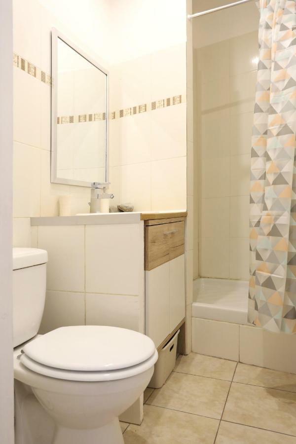 GregBnb-com - T2 Cosy et design - PARKING INCLUS - WiFi - 15min Gare Toulon Exterior foto
