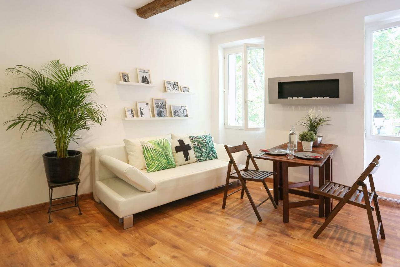 GregBnb-com - T2 Cosy et design - PARKING INCLUS - WiFi - 15min Gare Toulon Exterior foto