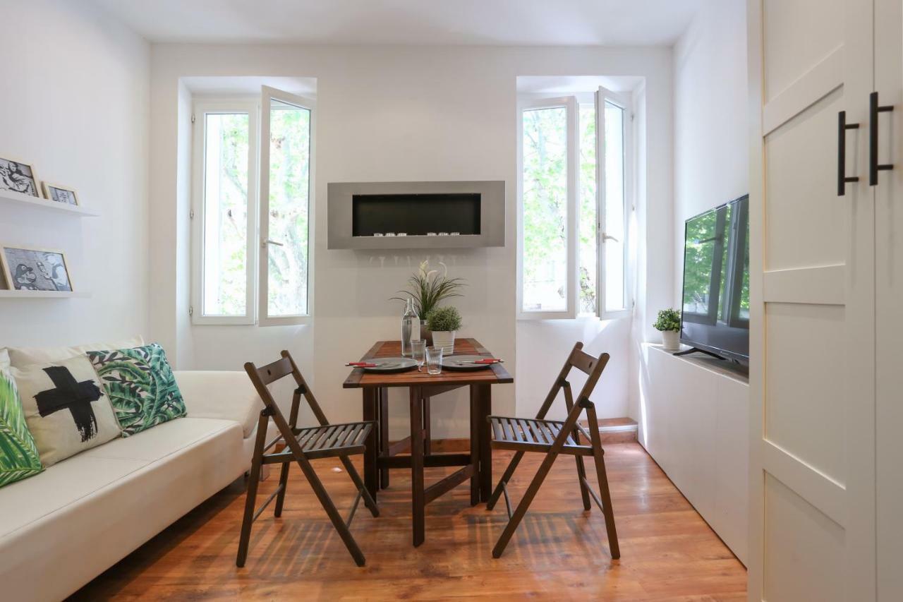 GregBnb-com - T2 Cosy et design - PARKING INCLUS - WiFi - 15min Gare Toulon Exterior foto